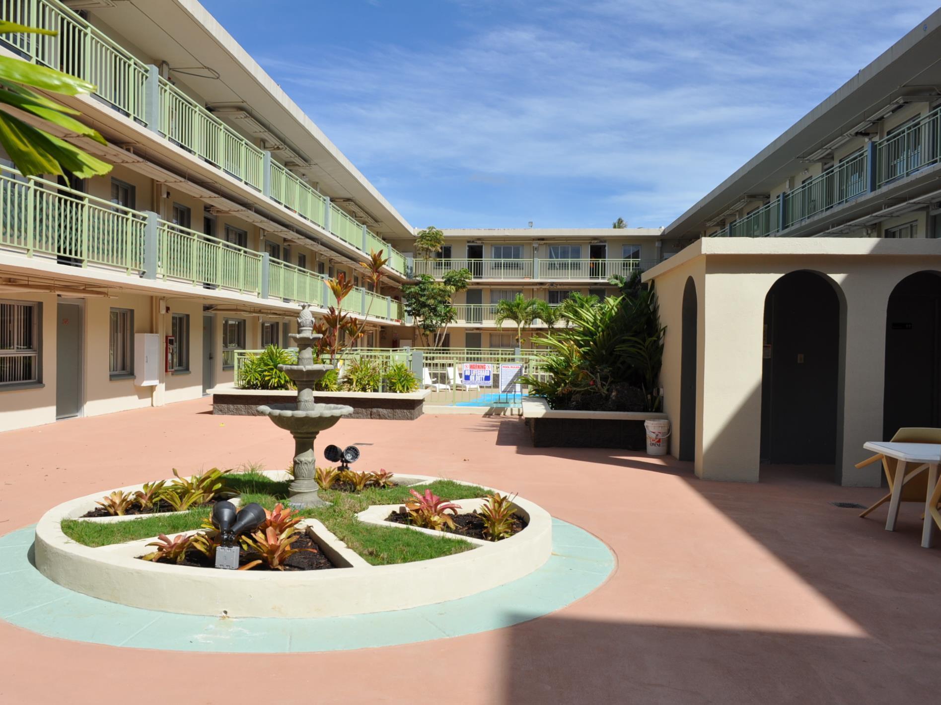 Mai'Ana Airport Plaza Aparthotel ตามูนิง ภายนอก รูปภาพ