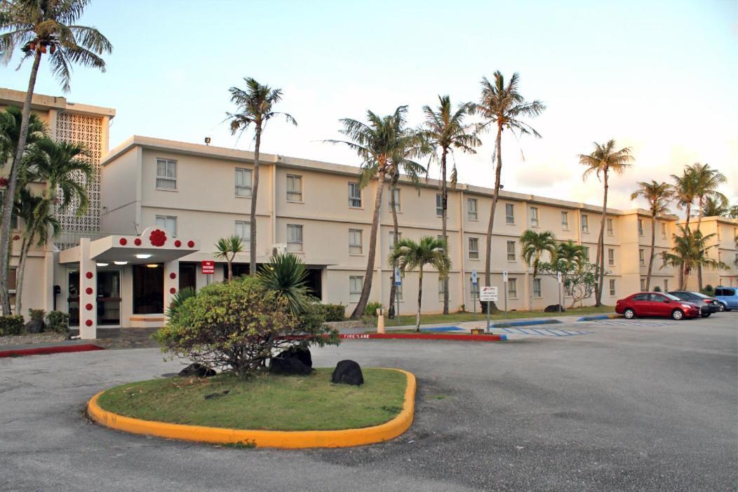Mai'Ana Airport Plaza Aparthotel ตามูนิง ภายนอก รูปภาพ